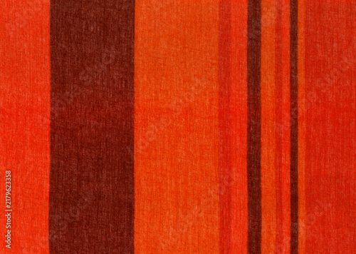 Abstract Background With Striped Fabric For Your Design