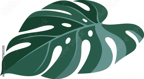 Apple, Plant and Abstract Leaf Vector Illustration with Nature, Floral and Tribal Silhouette Design Elements for Tattoo, Logo, Symbol and Decorative ArtworkApple, Plant and Abstract Leaf Vector Illust