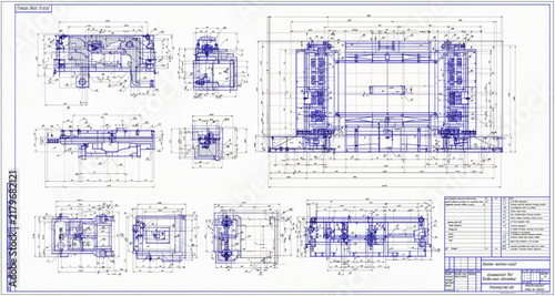 Working drawings
