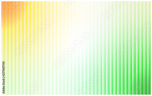 Photography Colorful vertical striped gradient background featuring warm and cool hues