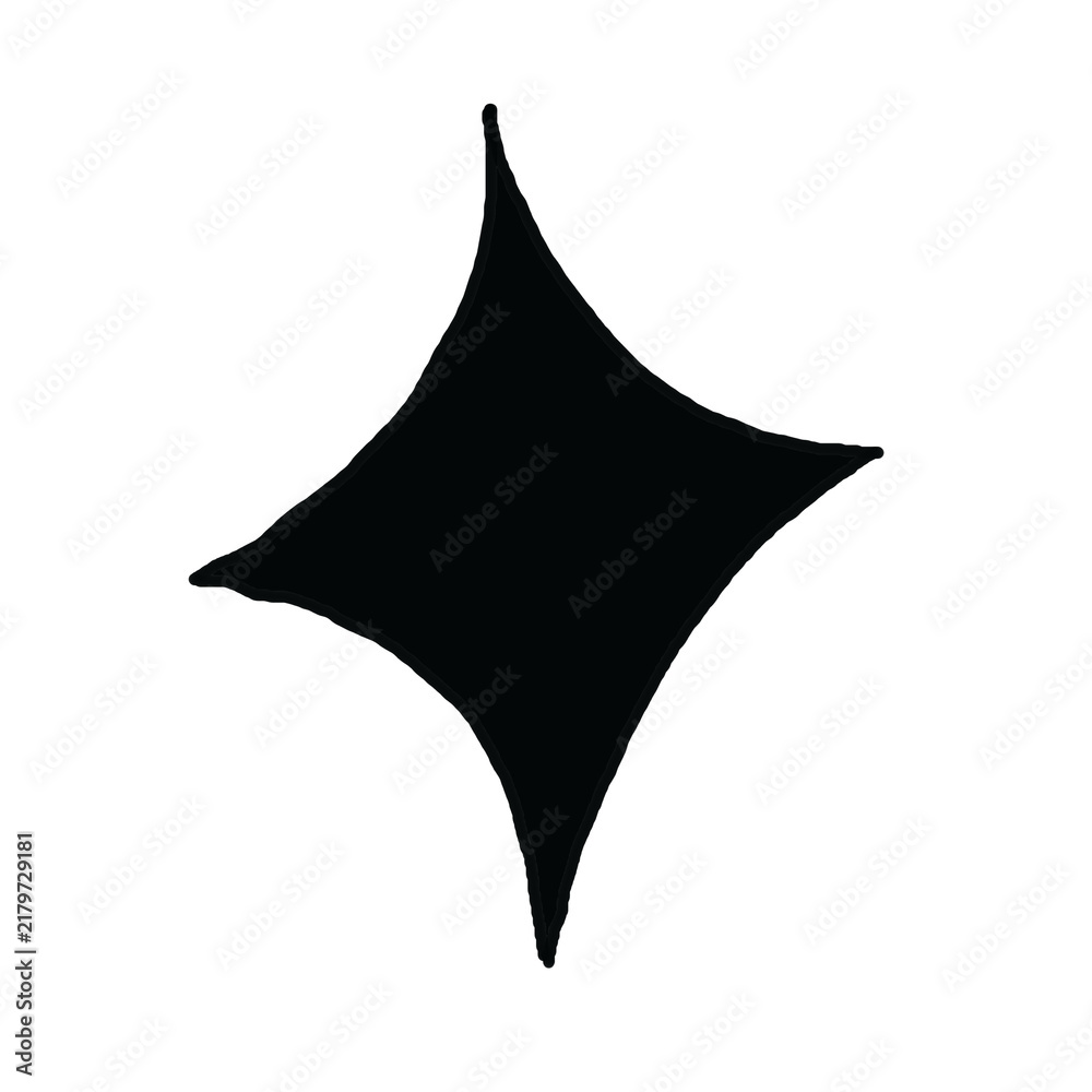 Obraz premium Blink png retro psychedelic, transparent background