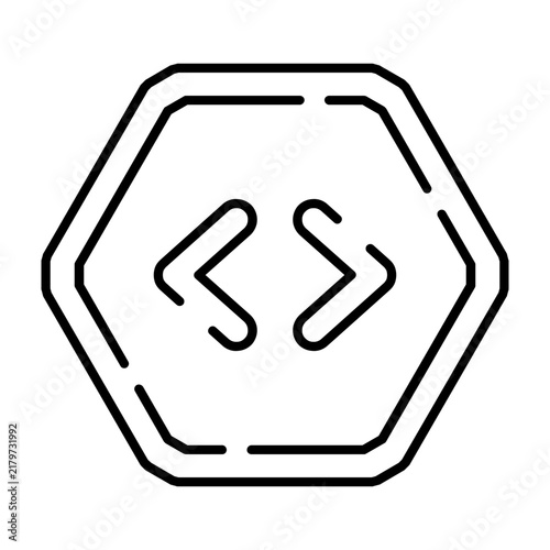 Принти на полотні Sort Vector Icon