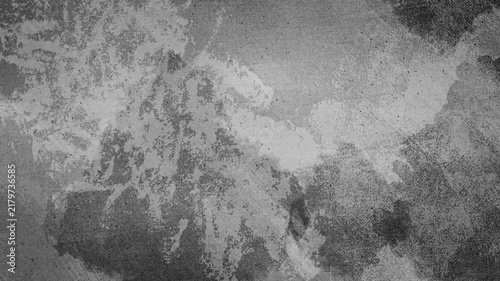 Weathered gray concrete grunge texture with heavy distressed marks, cracked surface character and industrial detail for dark cinematic backgrounds and design