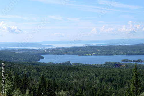Plakat Lake