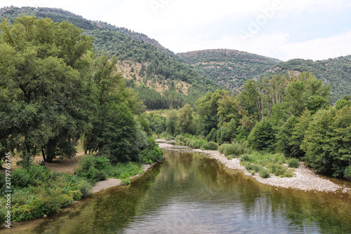 Obraz w ramie tarn quezac