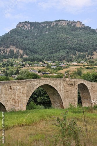 pont de quezac