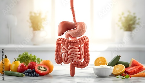 Gut Health and Digestive Wellness