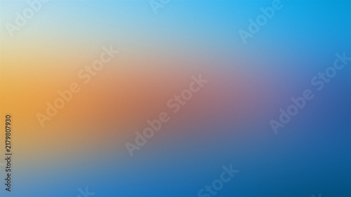 4K Blurred Grainy Gradient Background with Soft Noise Texture, Minimal Abstract Backdrop with Copy Space for Branding, Advertising, Web Design and Presentations.