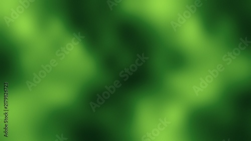 Abstract Green Background 16:9 Aspect Ratio Soft Emerald Gradient Texture