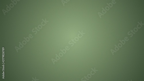 Abstract Green Background 16:9 Aspect Ratio Soft Emerald Gradient Texture