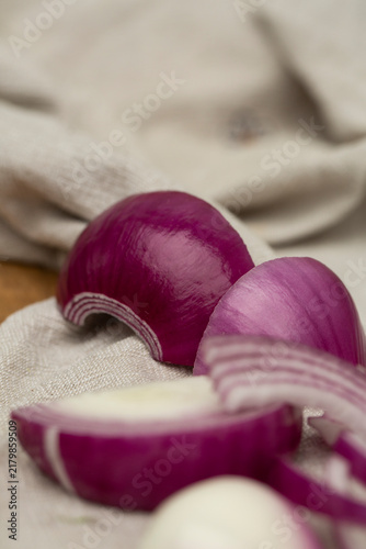 Bio Zwiebeln rot
