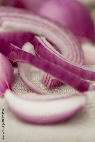 Bio Zwiebeln rot