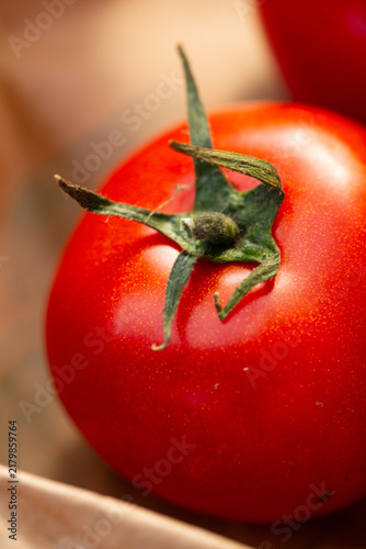Bio Tomaten