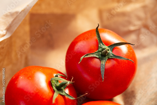 Bio Tomaten