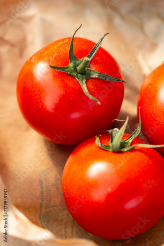 Bio Tomaten