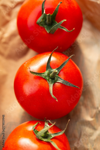 Bio Tomaten
