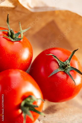 Bio Tomaten