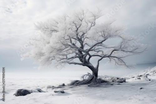 Trees outdoors weather ground.