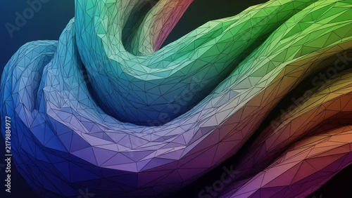 abstract colorful background with space