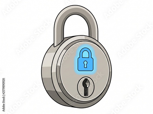 lock and key
