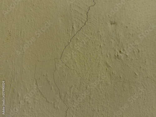 Worn and damaged wall surface symbolizing abandonment, deterioration, or risk