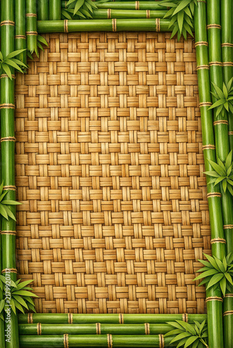 Japanese Basket Weaving