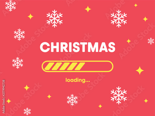 Foto Christmas Loading