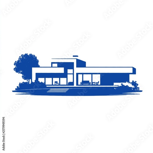 vector illustration of a city