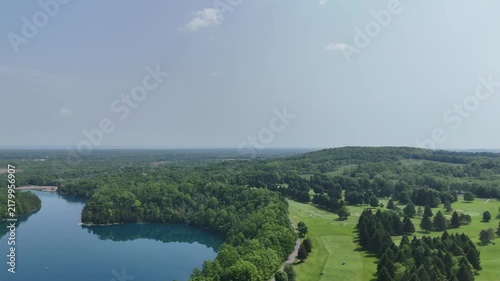 Green Lakes State Park - Recreation