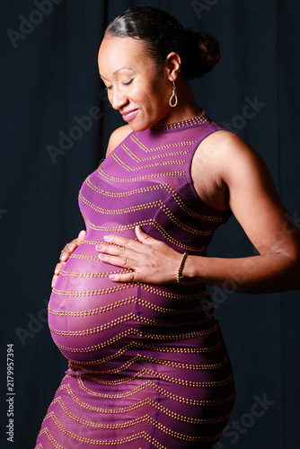 Fotografía Expecting mother