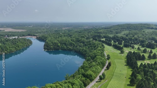 Green Lakes State Park - Expansive