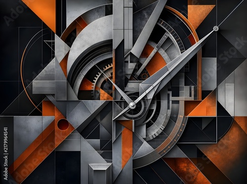 Deconstructed Mechanics of Time