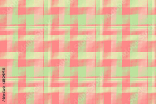 Photography 1940s tartan check textile, royal seamless fabric vector