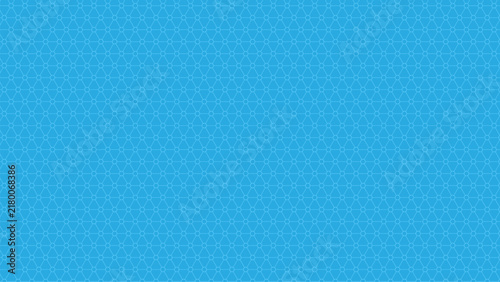 Blue Purple Hexagon Network Pattern Background with White Nodes and Connecting Lines, Futuristic Technology Grid, Abstract Geometric Honeycomb Vector Design