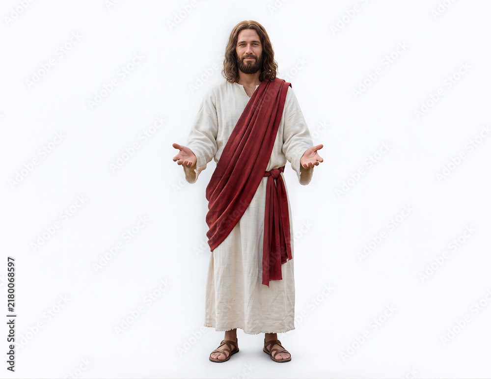 Fototapeta premium Jesus