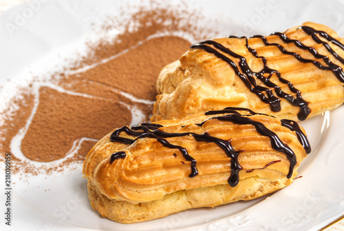 Foto Eclairs