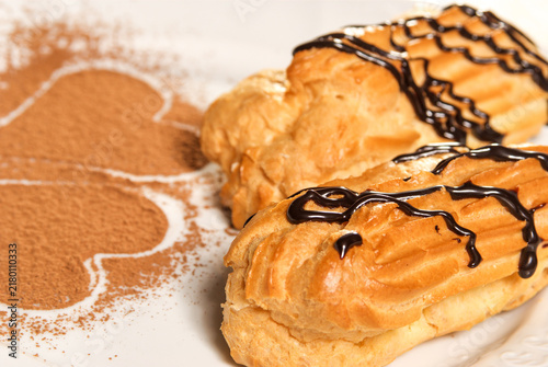 Quadro su tela Eclairs