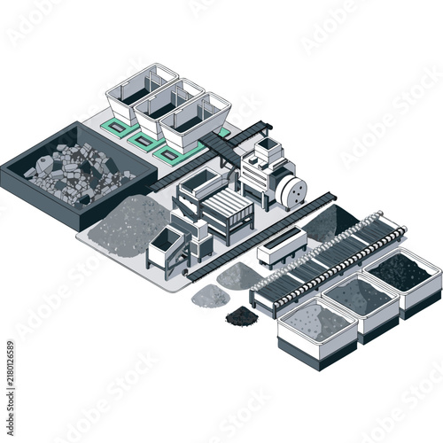 Construction Material Recovery Facility