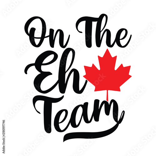 On The Eh Team