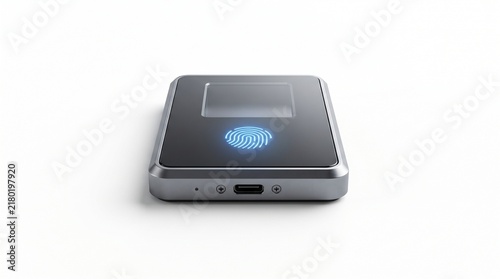  Biometric Fingerprint Scanner