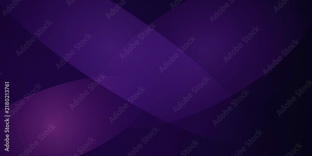 Obraz premium Deep purple abstract background, elegant dark violet gradient wallpaper, modern geometric overlay texture for luxury branding.