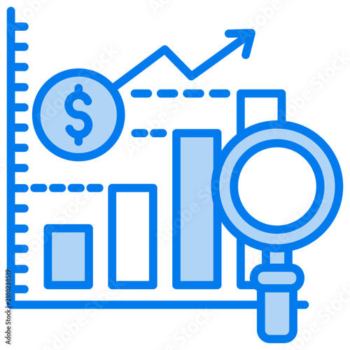 Market Research Icon