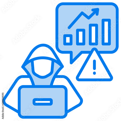 Growth Hacking Icon