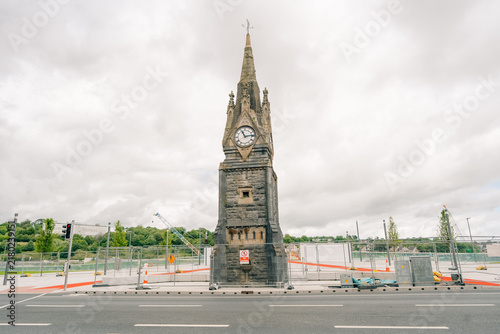 Fotografía Historic Clock Tower on the quayside in Waterford, Ireland - 4 September 2026