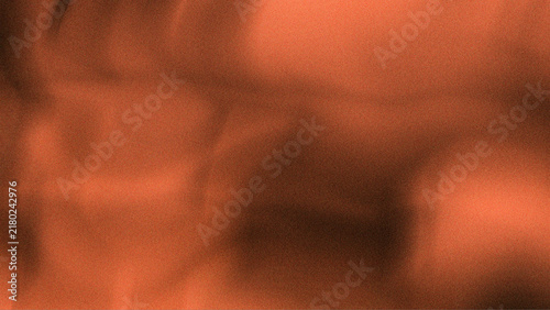 Dark Orange Fire Wave and Motion Blur Abstract Texture Background