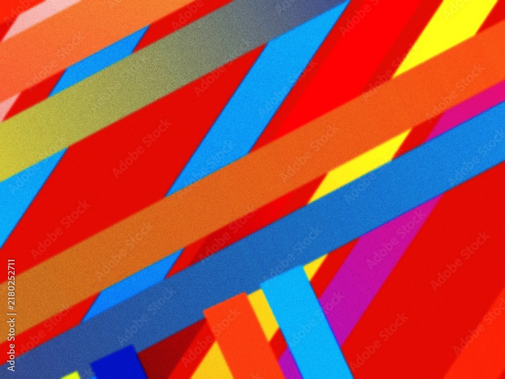Fototapeta premium aesthetic colourful liquid line abstrack gradient background with dynamic shape
