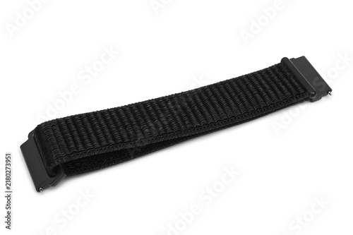 Tapety artystyczne Nylon watch strap
