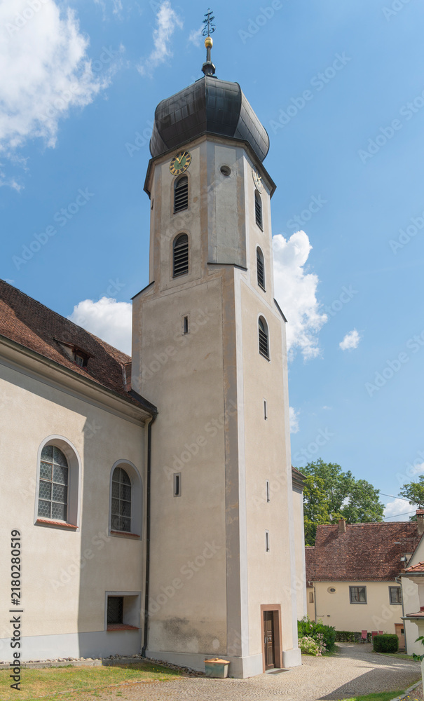 Fototapeta premium Inzigkofen Monastery