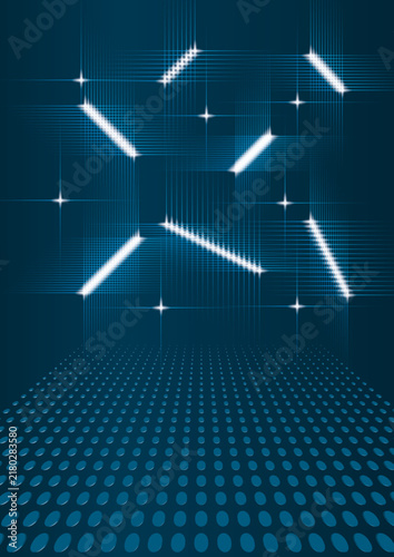 Layout Lichtstrahlen 3