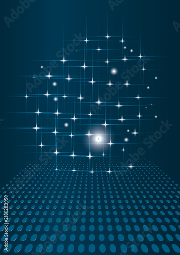 Layout Lichtstrahlen 4